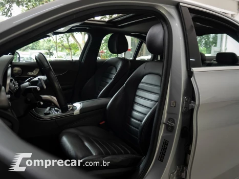 C-250 Sport 2.0 16V 211cv Aut.