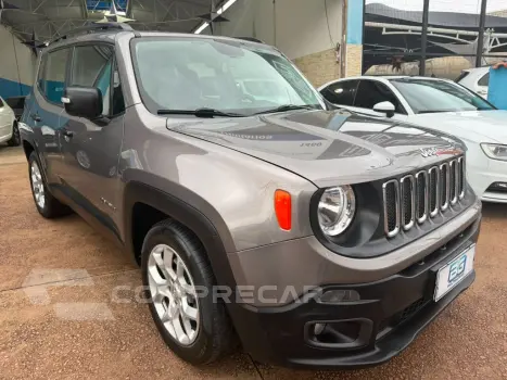 Renegade Sport 1.8 4x2 Flex 16V Mec.