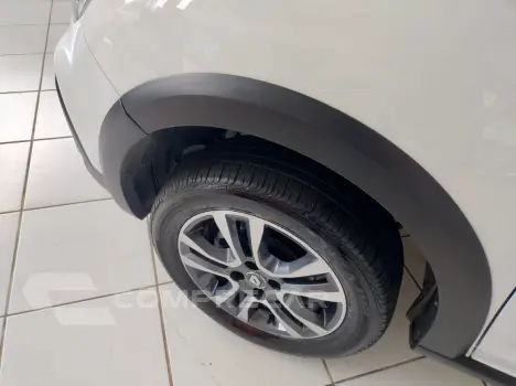 Stepway 1.6 16V 4P FLEX ICONIC X-TONIC AUTOMÁTICO CVT