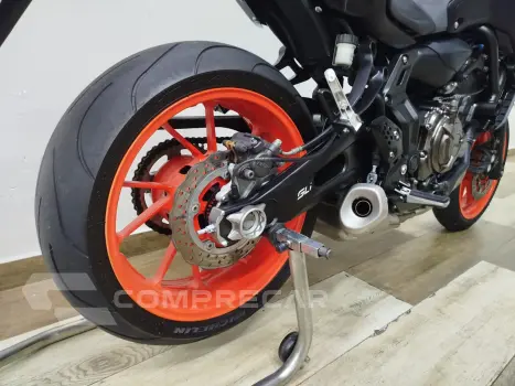 MT 07 ABS