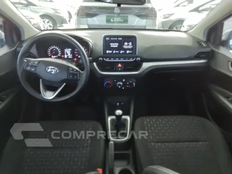 HB20 1.0 12V FLEX COMFORT PLUS MANUAL
