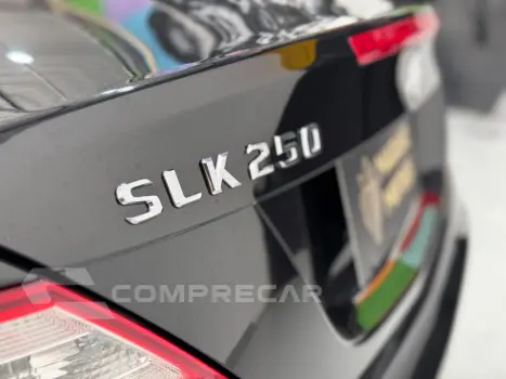 SLK 250 1.8 CGI 16V TURBO GASOLINA 2P AUTOMÁTICO