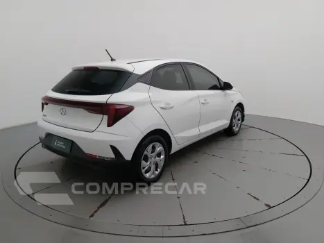 HB20 1.0 12V FLEX SENSE PLUS MANUAL