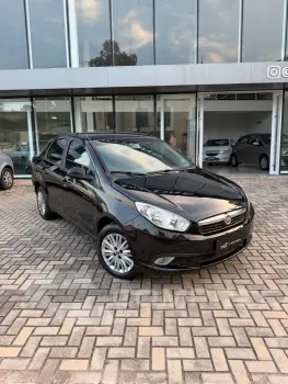 Fiat Grand Siena ATTRAC. 1.4 EVO F.Flex 8V 4 portas