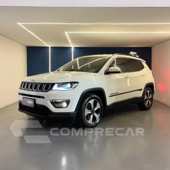 COMPASS LONGITUDE 2.0 4x2 Flex 16V Aut.