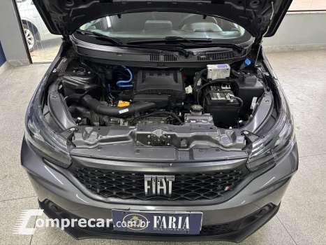 ARGO DRIVE 1.0 6V Flex