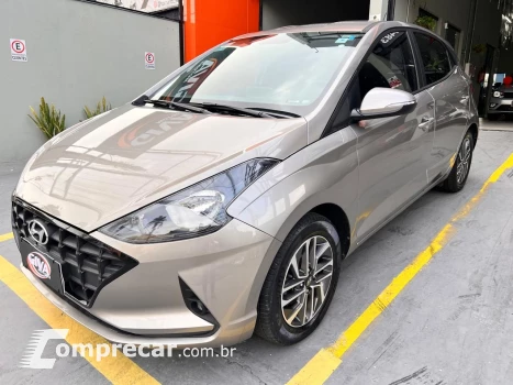 Hyundai HB20 Vision 1.6 Flex 16V Mec. 4 portas
