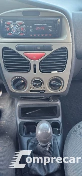 PALIO 1.0 MPI 6M Weekend 8V
