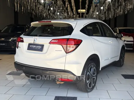 HR-V 1.8 16V FLEX EX 4P AUTOMÁTICO