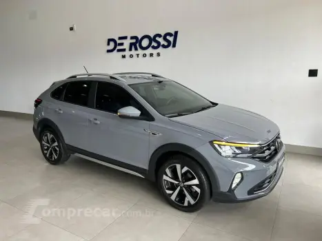 Volkswagen NIVUS HIGHLINE 1.0 200 TSI FLEX AUT. 4 portas