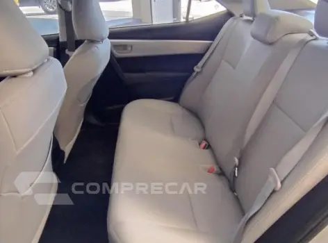 COROLLA GLI 1.8 FLEX 16V  AUT.