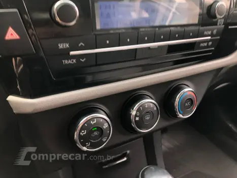 Corolla 1.8 Gli 16V Flex 4P Automático