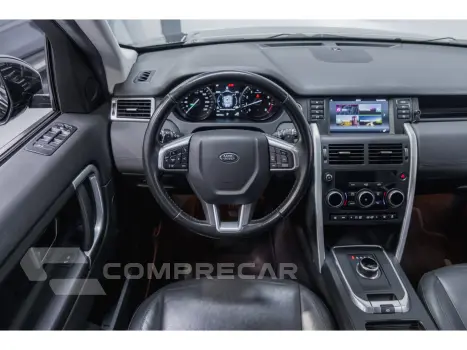 DISCOVERY SPORT 2.0 16V SI4 TURBO GASOLINA SE 4P AUTOMÁTICO