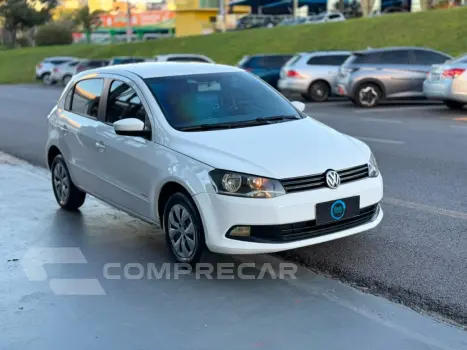 Gol City (Trend) 1.6 Mi T.Flex 8V 4p