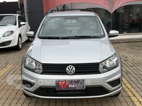 SAVEIRO - 1.6 MSI TRENDLINE CS 8V 2P MANUAL