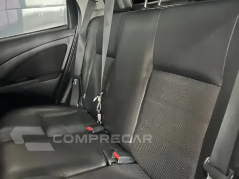 Etios 1.5 Platinum 16V Flex 4P Automático