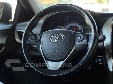 YARIS 1.5 16V FLEX XL PLUS CONNECT MULTIDRIVE