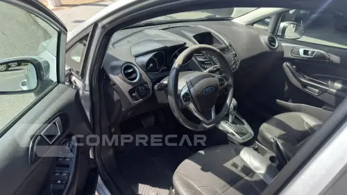 Fiesta TIT./TIT.Plus 1.6 16V Flex Aut.