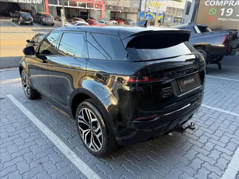 RANGE ROVER EVOQUE 2.0 P300 R-dynamic HSE AWD