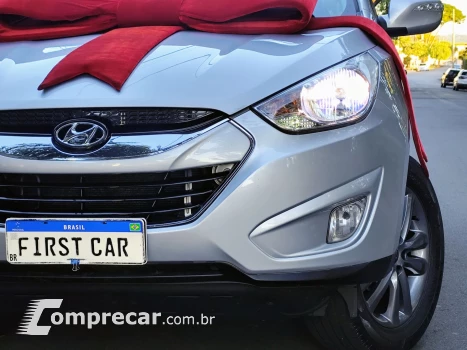 IX35 2.0 MPFI XLS 4X2 16V GASOLINA 4P AUTOMÁTICO