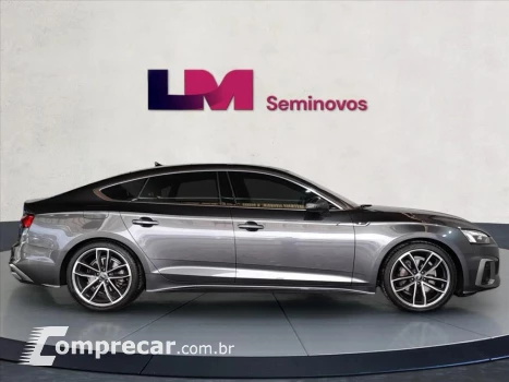 A5 2.0 TFSI MHEV SPORTBACK S LINE S TRONIC