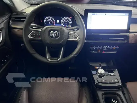 RAMPAGE 2.0 TURBO DIESEL LARAMIE 4X4 AUTOMÁTICO