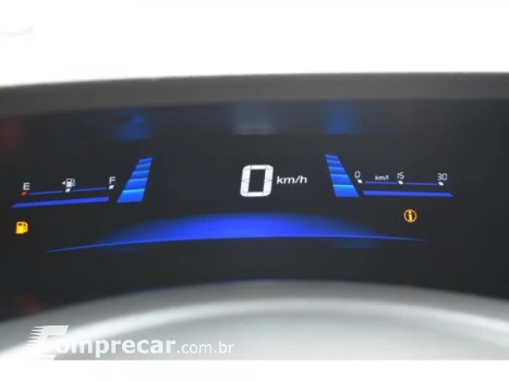CIVIC - 1.8 EXS 16V 4P AUTOMÁTICO