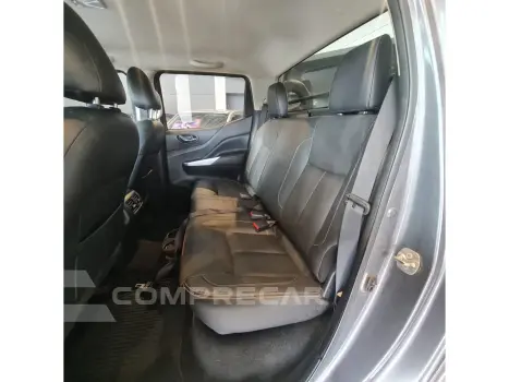 FRONTIER 2.3 16V TURBO DIESEL LE CD 4X4 AUTOMÁTICO