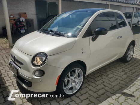 Fiat 500 1.4 Cult 8V 4 portas