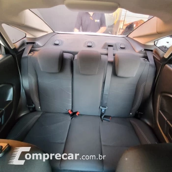 Fiesta Sedan 1.6 16V Flex Aut.