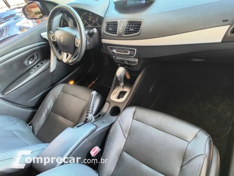 FLUENCE 2.0 Dynamique 16V