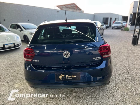 POLO 1.0 200 TSI Comfortline