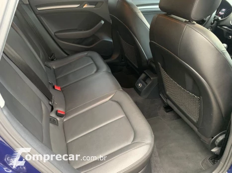 A3 Sedan 1.4 16V 4P FLEX TFSI PRESTIGE PLUS AUTOMÁTICO