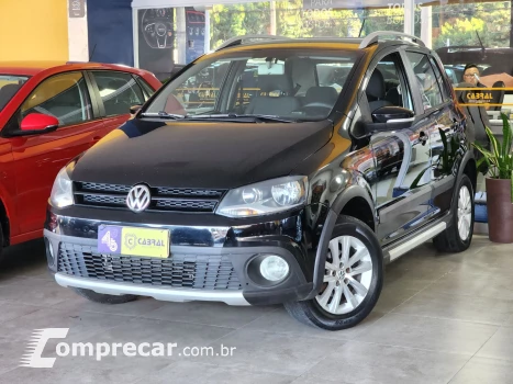 Volkswagen CROSSFOX 1.6 MI 4 portas