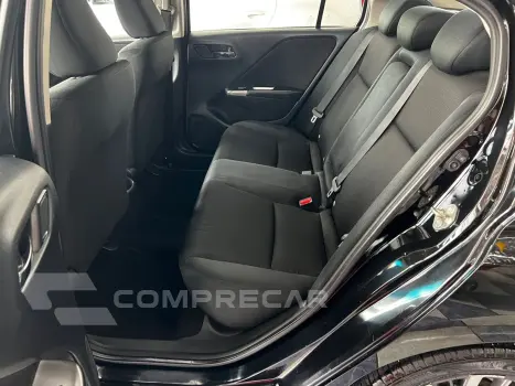 CITY 1.5 LX Sedan 16V