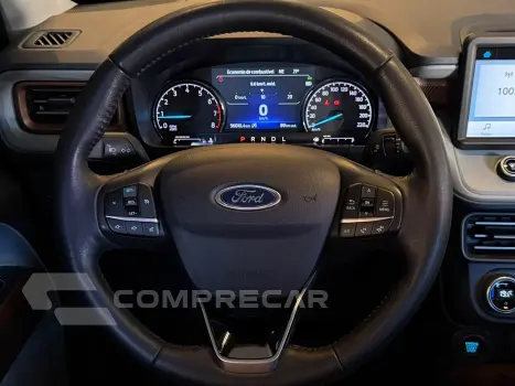 MAVERICK 2.0 Ecoboost Lariat FX4
