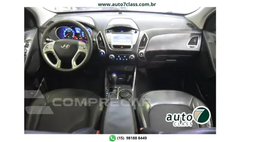 IX35 - 2.0 MPFI GLS 16V 4P AUTOMÁTICO