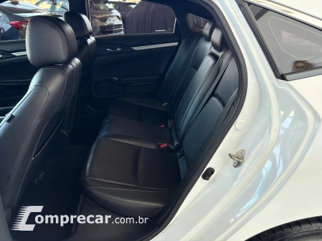 Civic EXL 2.0 i-VTEC CVT