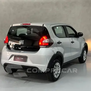 MOBI LIKE 1.0 Fire Flex 5p.