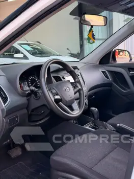 Creta Action 1.6 16V Flex Aut.