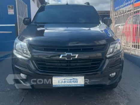 S10 - 2.8 MIDNIGHT 4X4 CD 16V TURBO 4P AUTOMÁTICO