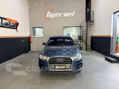 Q3 1.4 TFSI Ambiente Plus S Tronic
