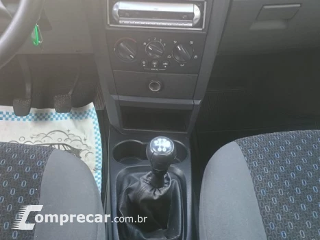 MERIVA - 1.4 MPFI MAXX 8V ECONO. 4P MANUAL