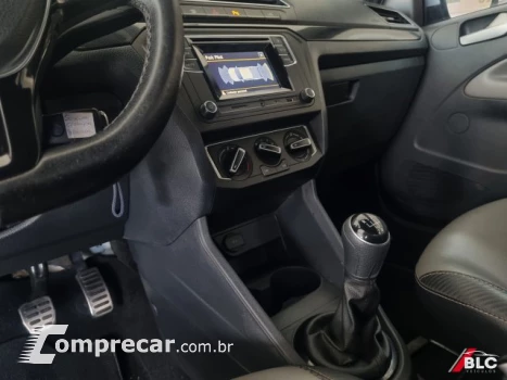 SAVEIRO - 1.6 CROSS CD 16V 2P MANUAL