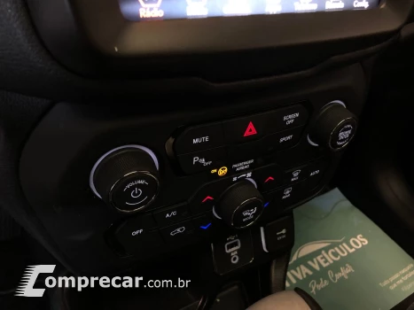Renegade 1.8 16V Flex Limited 4P Automático