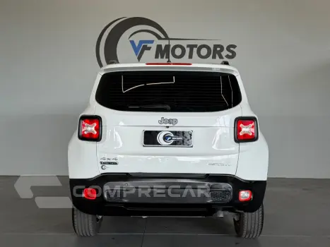 RENEGADE 2.0 16V TURBO DIESEL SPORT 4P 4X4 AUTOMÁTICO