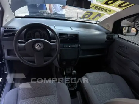 FOX - 1.6 MI PLUS 8V 4P MANUAL