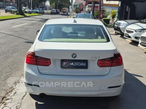 320i - 2.0 16V TURBO 4P AUTOMÁTICO