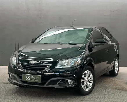 CHEVROLET PRISMA 1.4 LTZ Spe/4 8V 4 portas