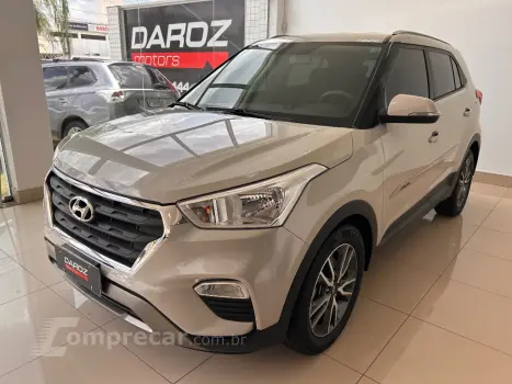 Creta Pulse 1.6 16V Flex Aut.
